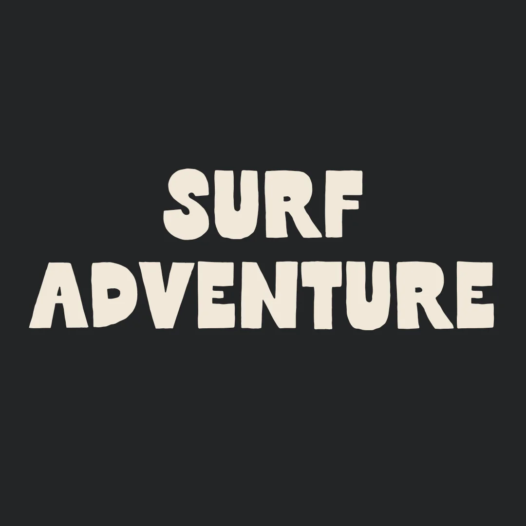 SURF ADVENTURE logo