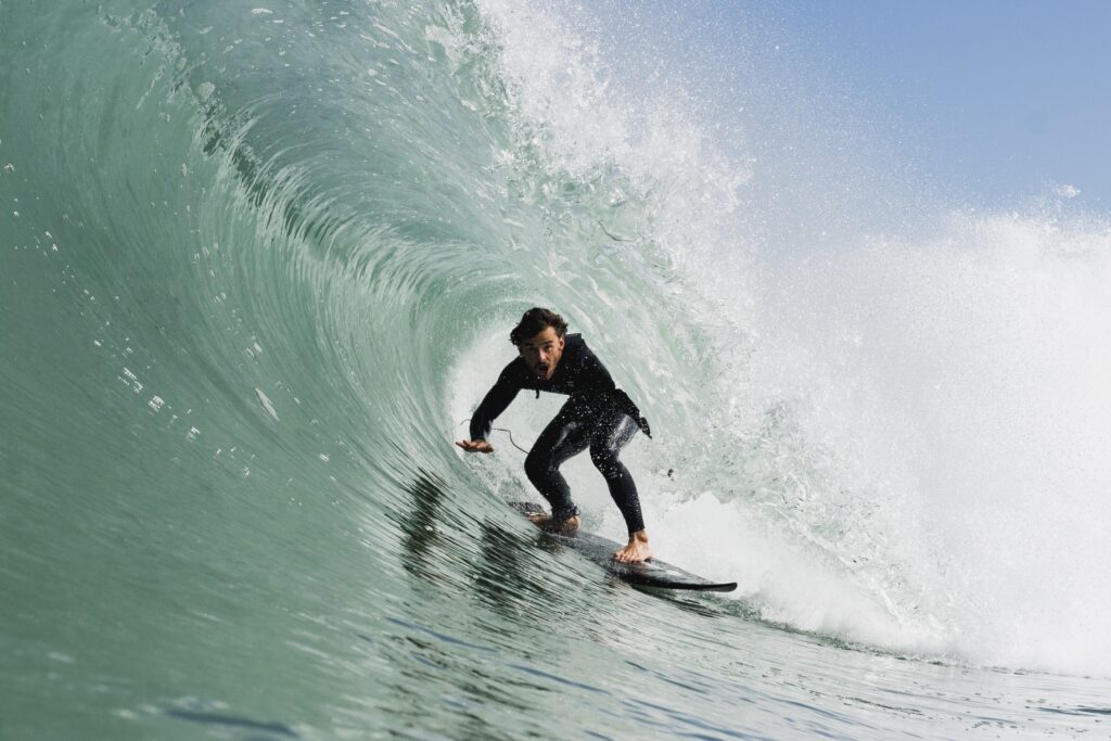 vivez une véritable expérience surf à hossegor